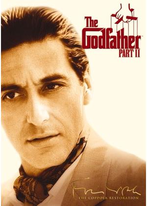第12位:ゴッドファーザー PARTⅡ - 映画ブログ